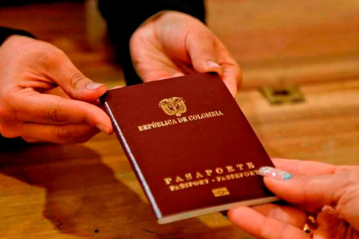 Este es el pico y cédula del 5 al 9 de febrero para sacar el pasaporte