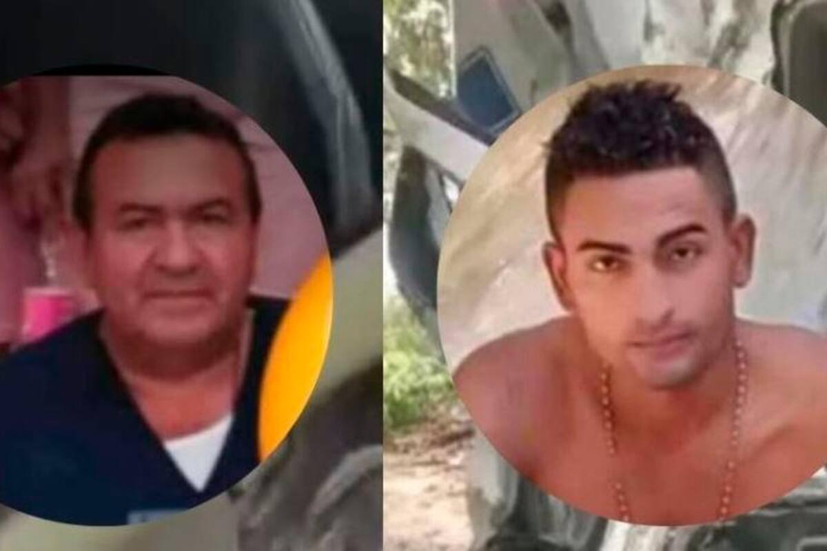 Médico y enfermero mueren en choque de ambulancia que atendía emergencia