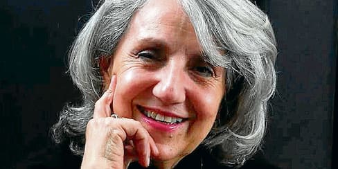 Luz Mary Giraldo gana Premio Internacional de Poesía en España