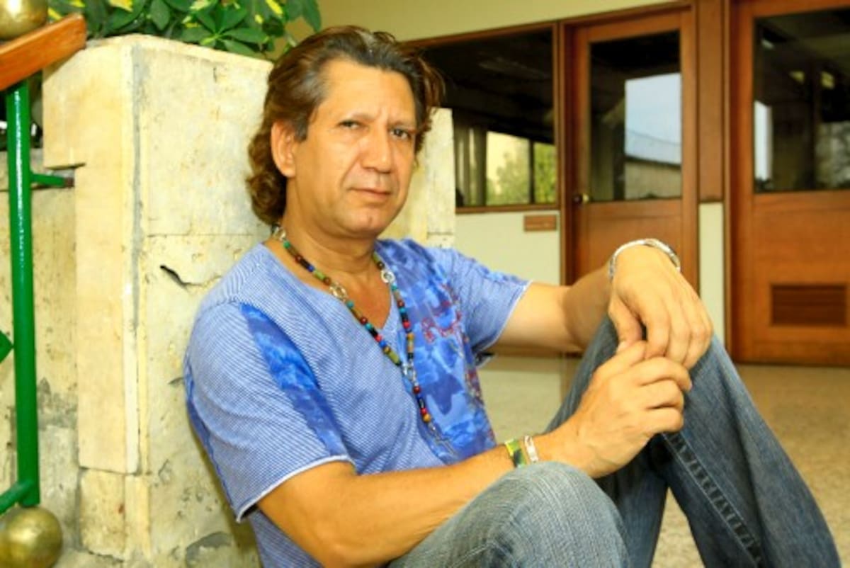 Martin Madera fusionó a una banda pelayera con ritmos de rock y música country logrando un ensamble atractivo. JULIO CASTAÑO - EL UNIVERSAL