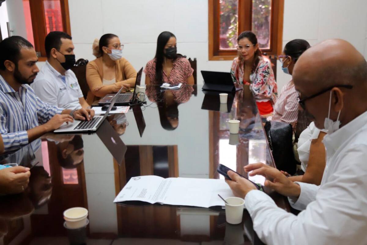 Instalan Junta Escrutadora en la Universidad de Cartagena