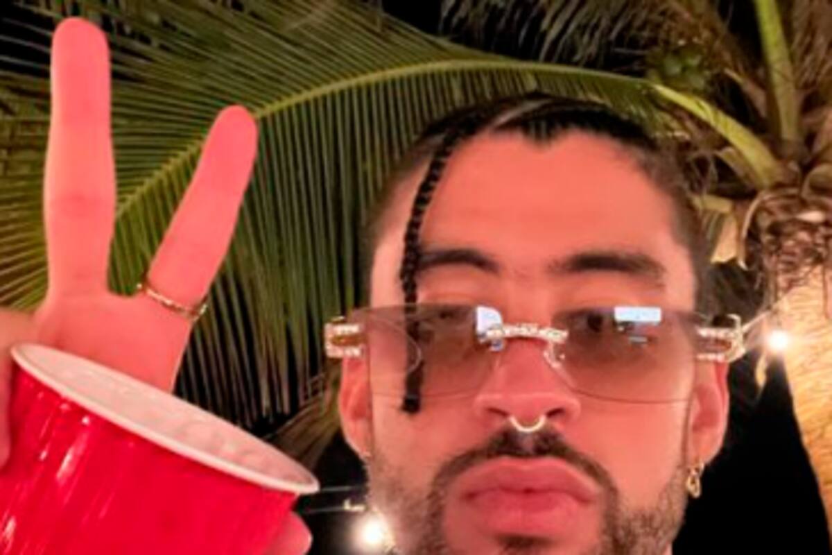 Bad Bunny rompe el silencio tras polémica por lanzar celular de fan al mar