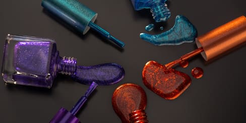 El diseño de uñas en tendencia que podría complicar una resonancia magnética