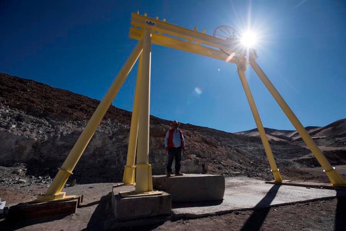 (Video) Mineros de Chile: 10 años de su rescate