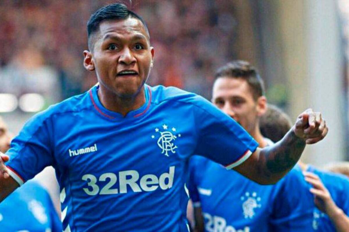 Buscan a sujeto que lanzó insultos racistas a Alfredo Morelos
