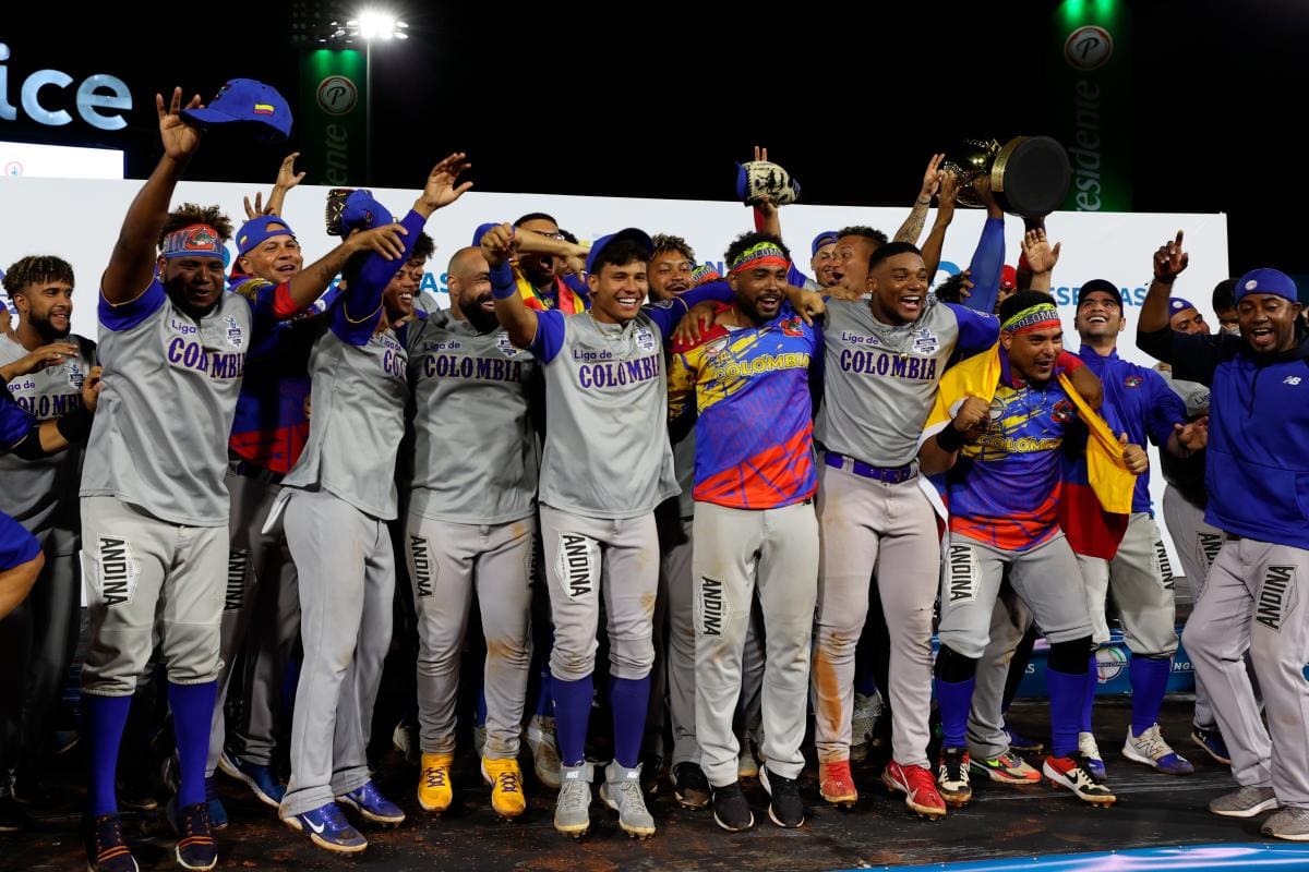 ¡Mala noticia! Colombia no estará en la Serie del Caribe 2024