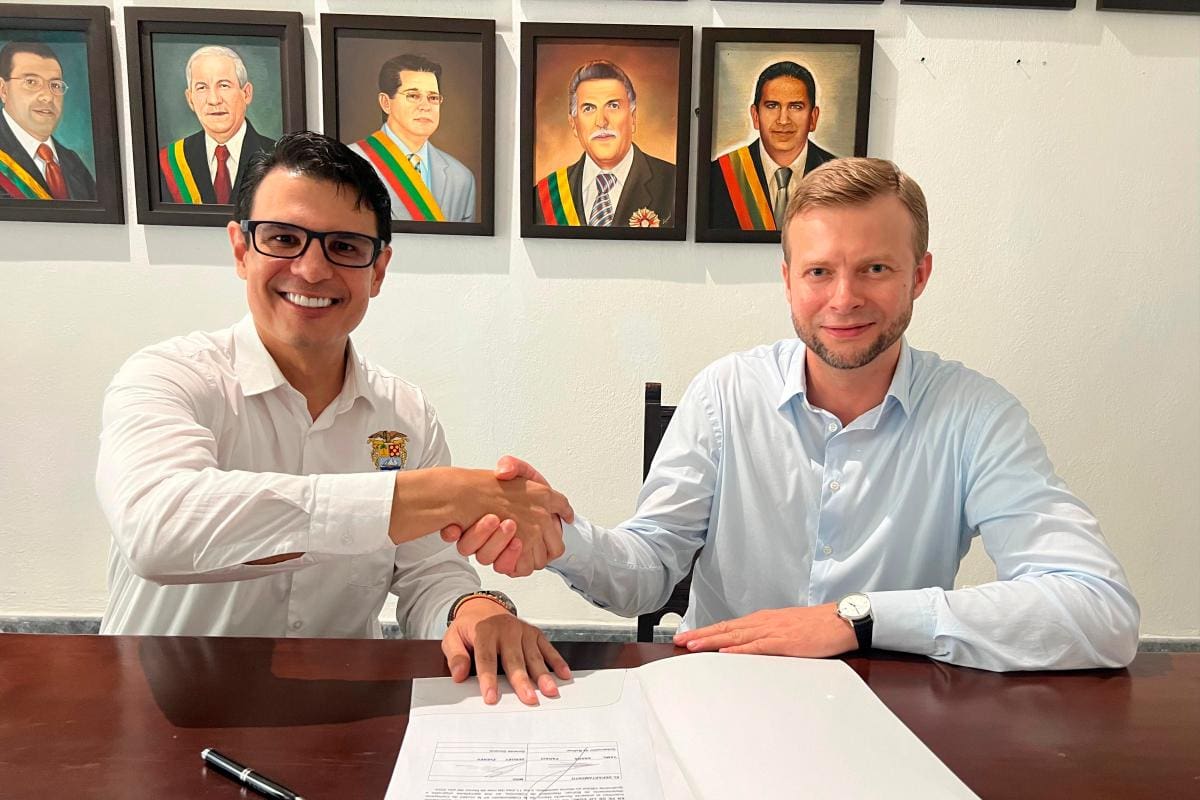 Así es la histórica alianza para combatir el cáncer de mama y cervical en Bolívar