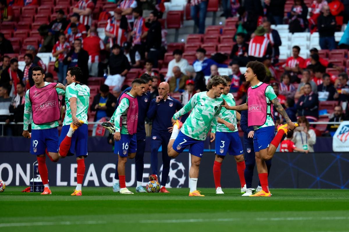 En vivo: Atlético de Madrid vs. Borussia Dortmund