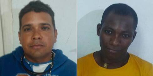 Cayeron dos extorsionistas del Clan del Golfo que amenazaban a ganaderos