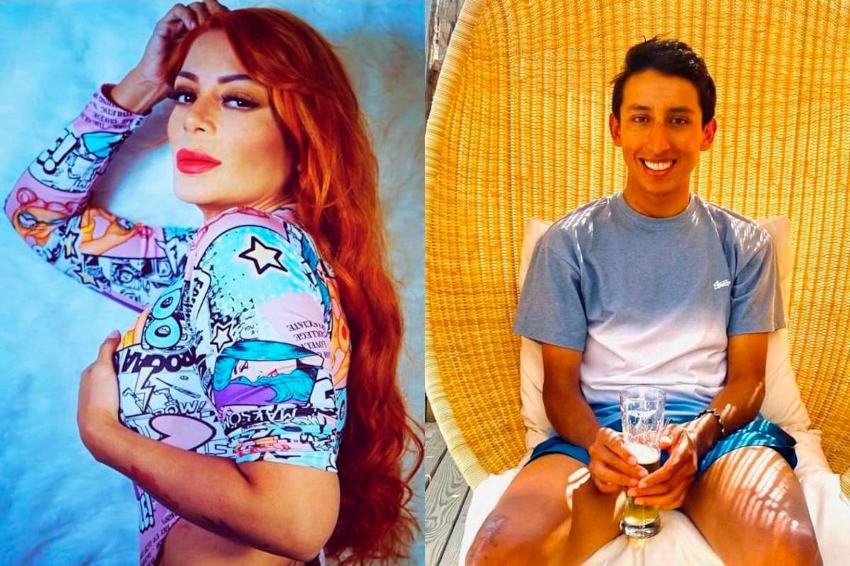 Marbelle y Egan son protagonistas de memes tras victoria de Petro