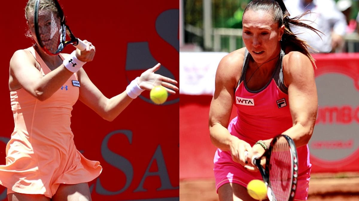 Jelena Jankovic y Mathilde Johansson ofrecieron un interesante partido que cerró la primera fase del cuadro principal del Claro Open Colsanitas de Tenis Colprensa