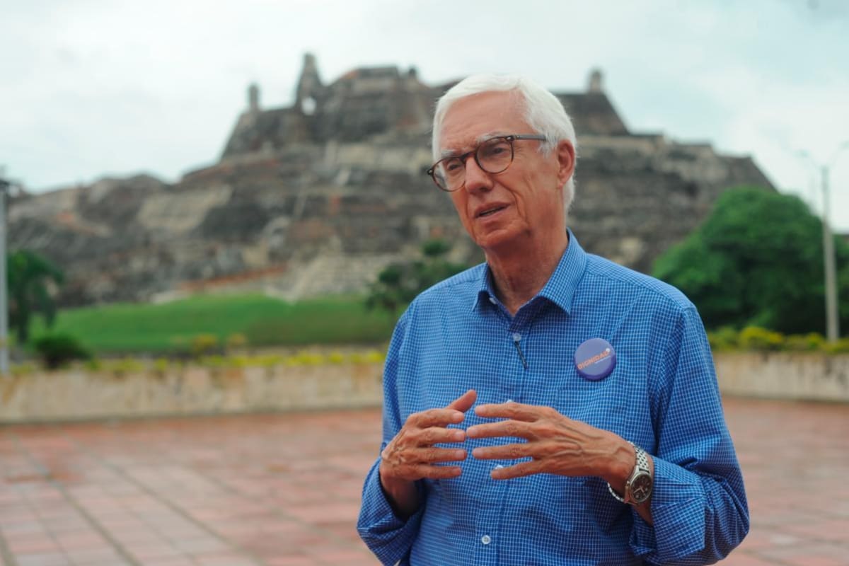 “El sol sale a diario, pero no brilla para todos en Colombia”: Jorge Robledo