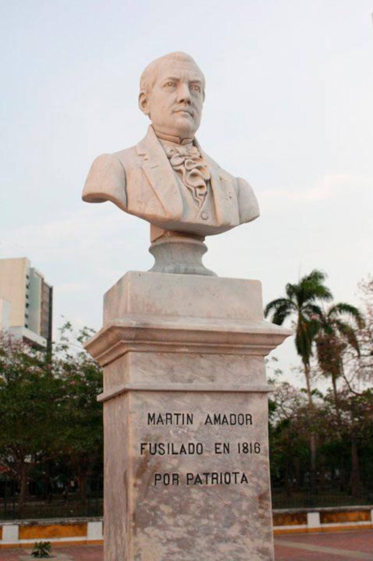 MARTíN AMADOR.