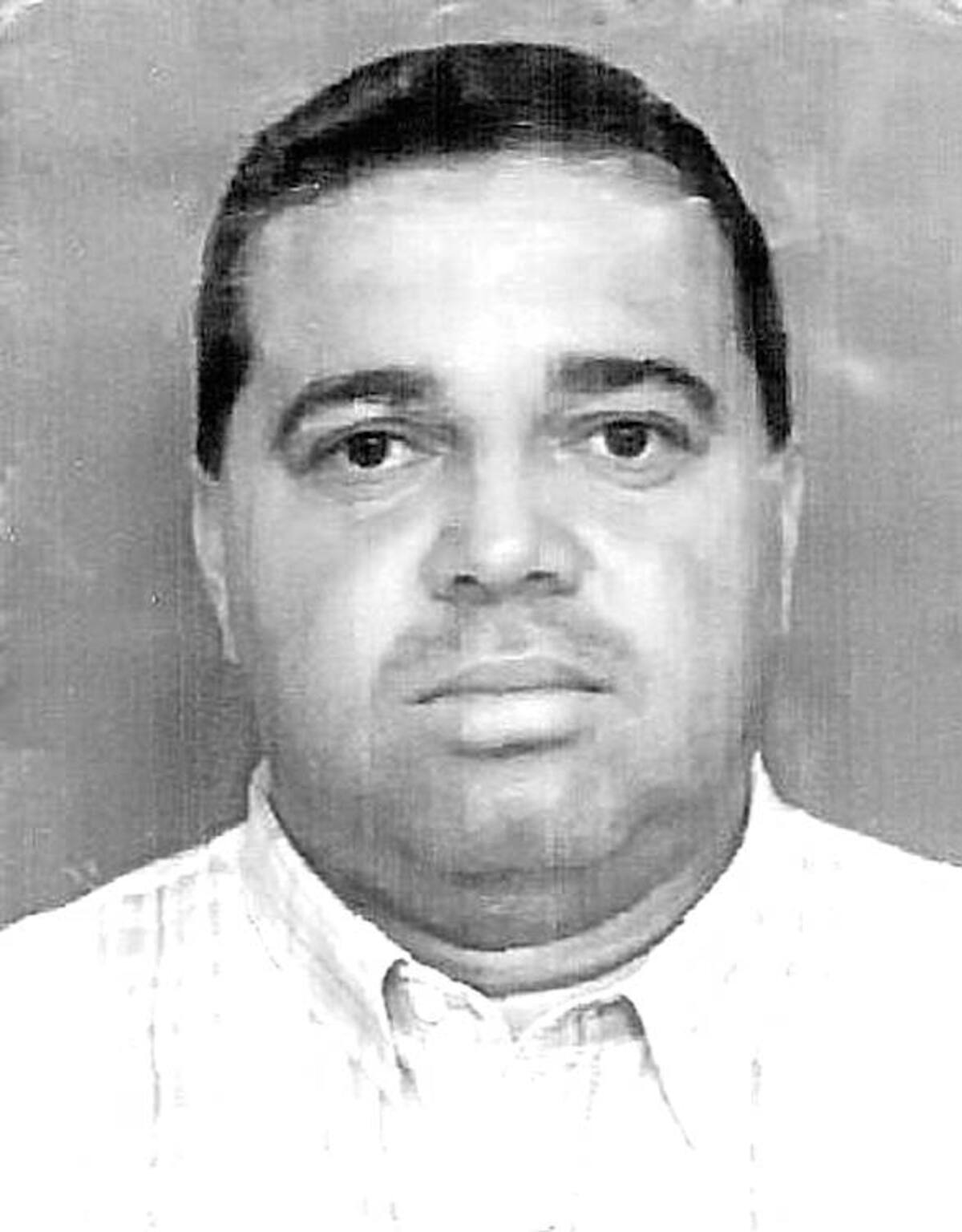 Jorge Sanín, fiscal asesinado.