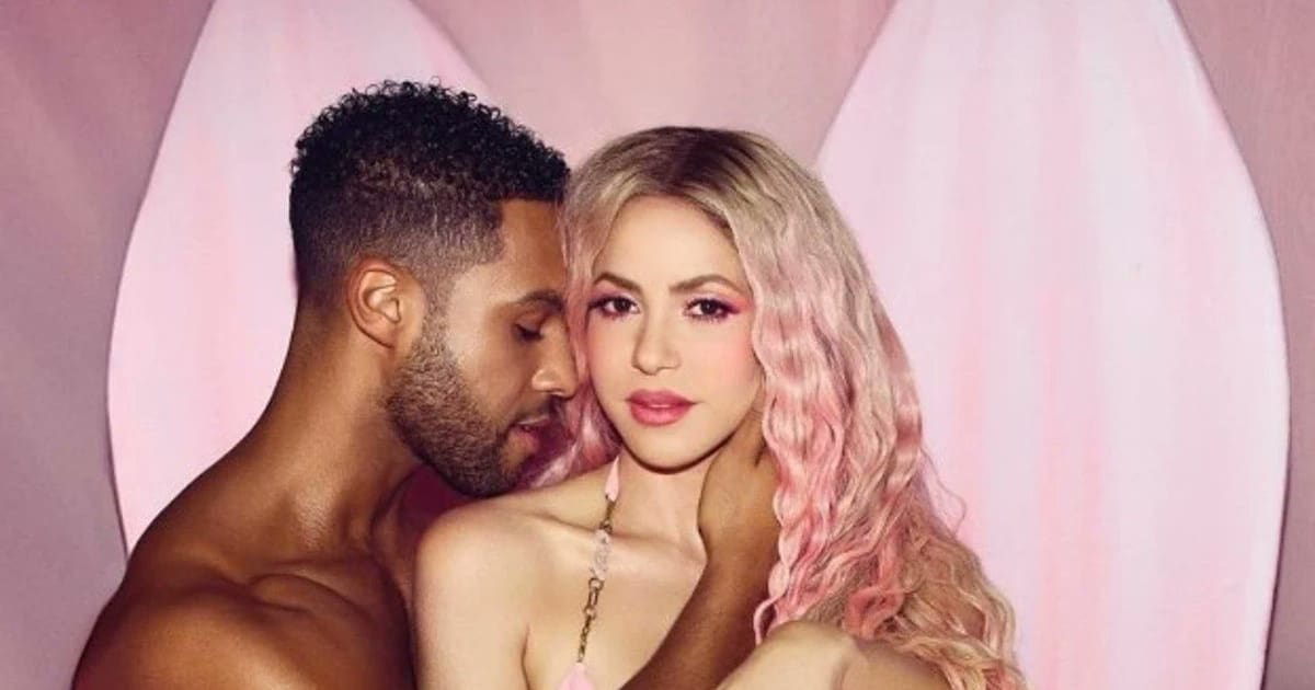 Shakira has a boyfriend: her relationship with Lucien Laviscount is confirmed