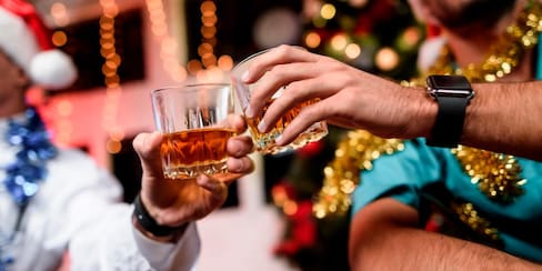 Cuídese de la “barriga cervecera” con bebidas alcohólicas bajas en calorías