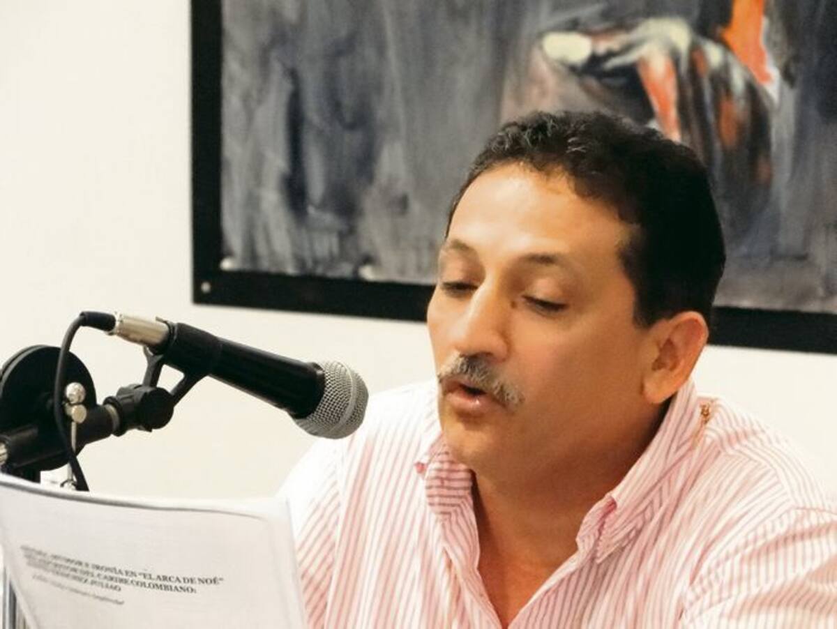 Rubén Darío Otálvaro. cortesía