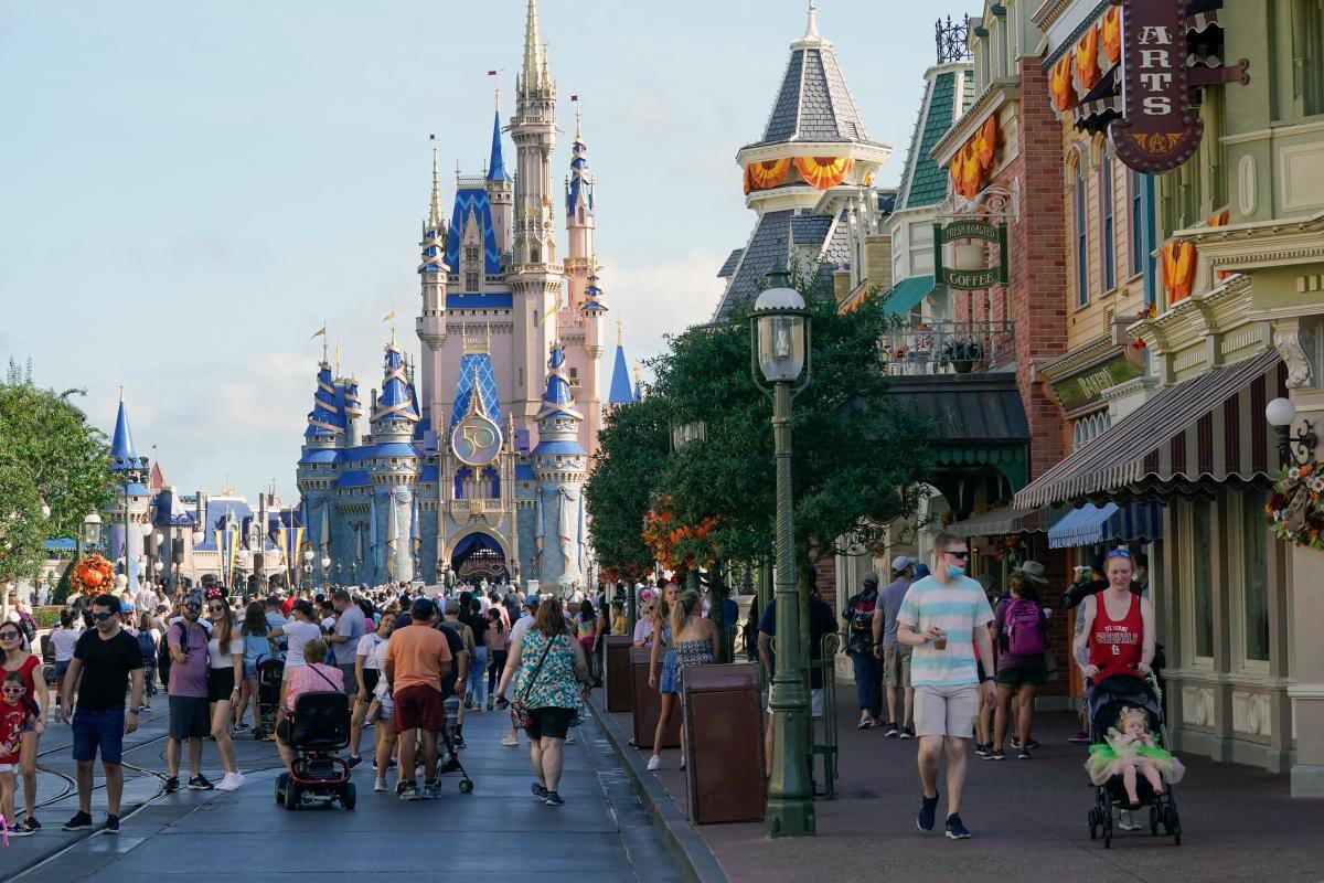 Disney dispara sus ingresos y gana 1.104 millones en primer trimestre fiscal