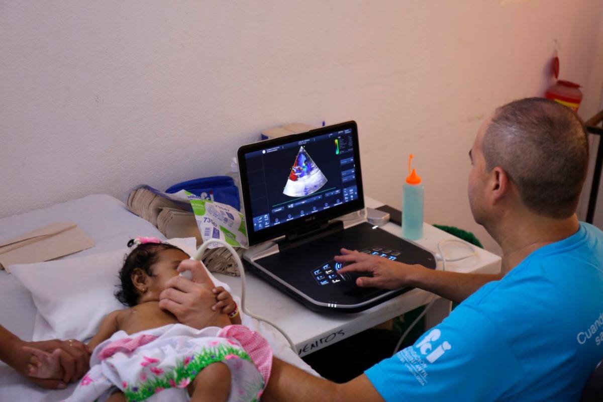 Salvarán el corazón de 30 niños de Córdoba