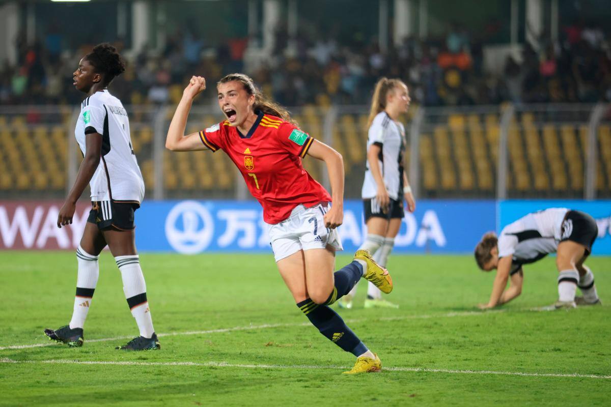 Mundial Sub-17: España volverá a verse las caras con Colombia