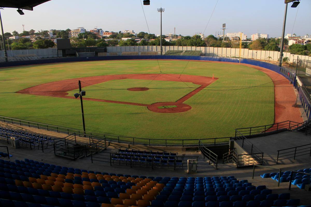 Estadio de béisbol 11 de Noviembre Abel Leal, con 10 puntos de calificación