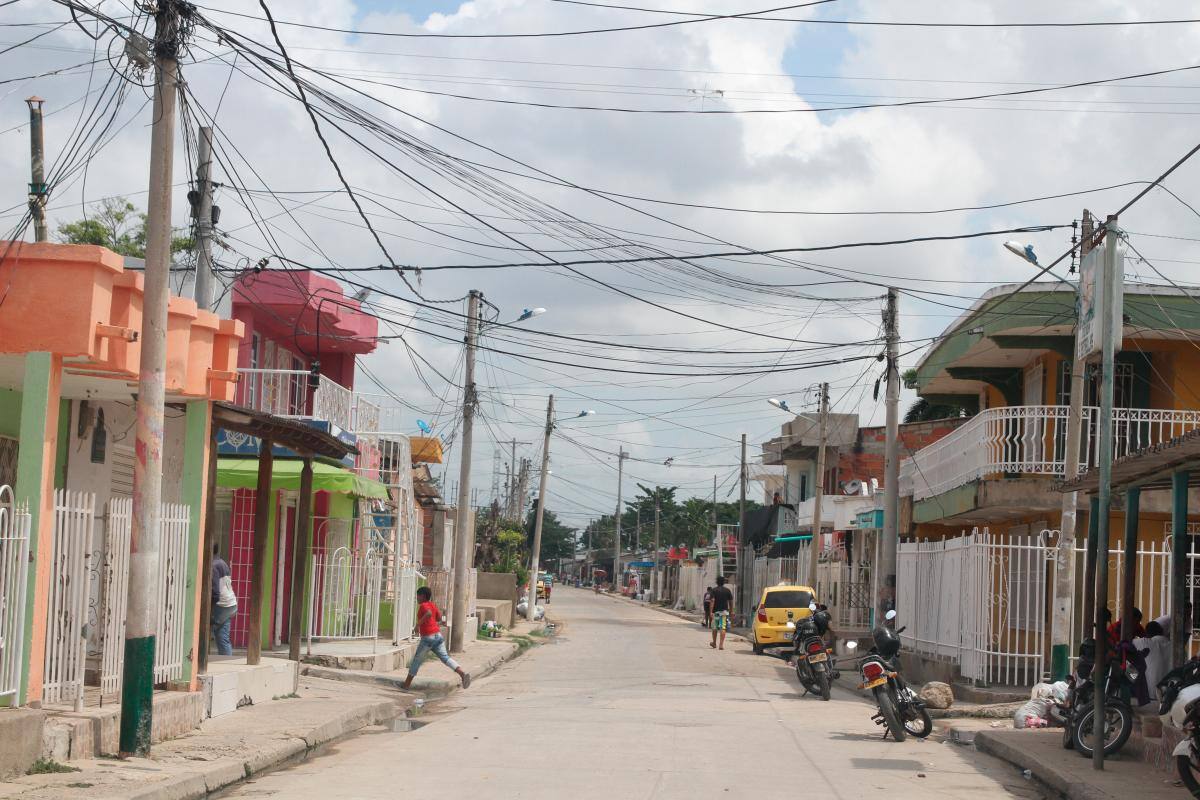 Estaban haciendo “fechorías” y fueron capturados en Cartagena