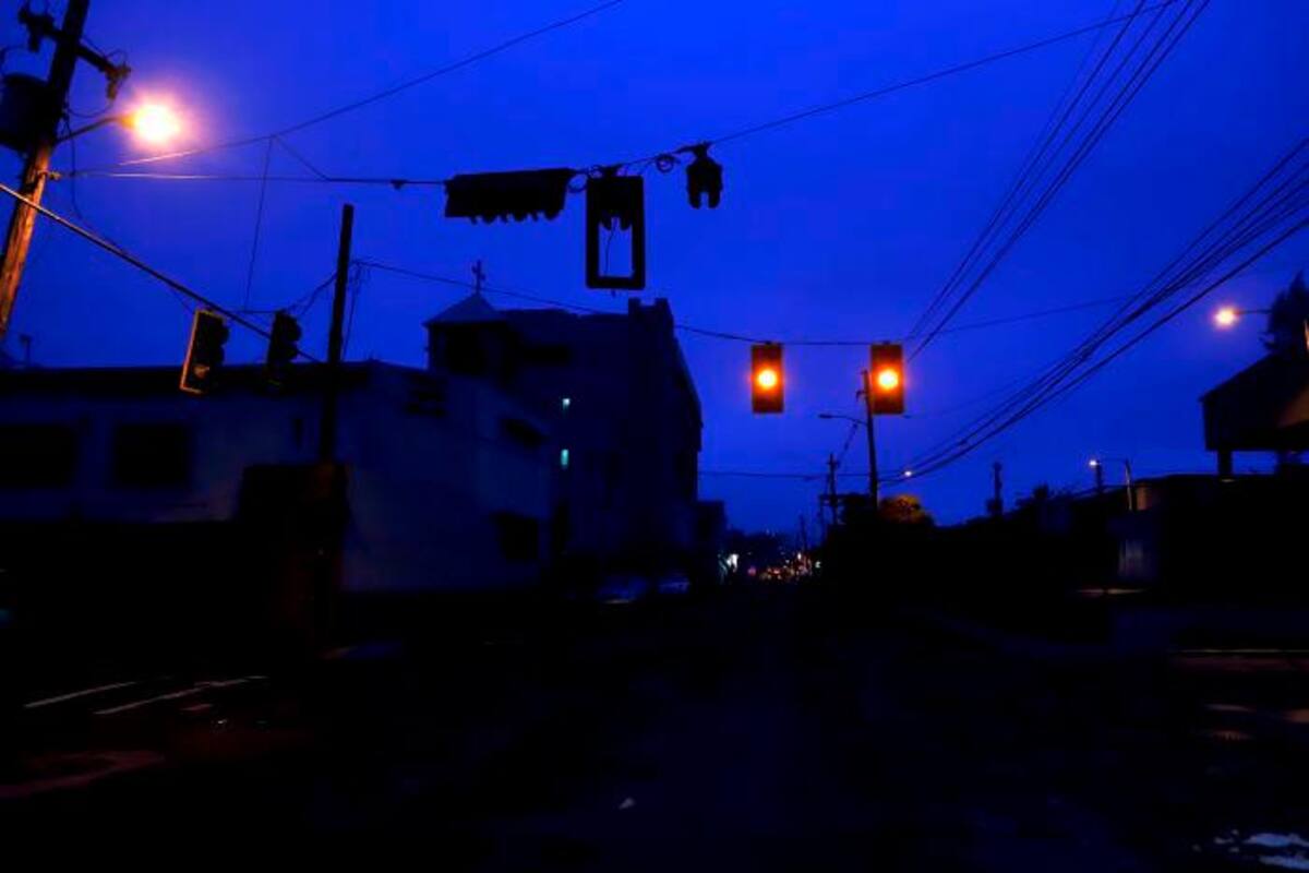 Tormenta Karen azota a Puerto Rico con fuertes lluvias