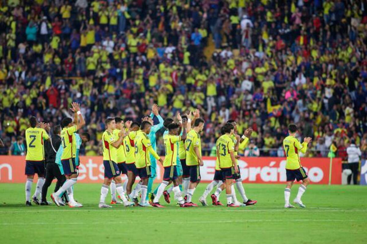 Primera baja de la selección Colombia para el Mundial sub 20