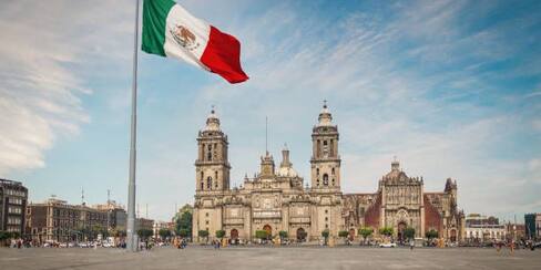 Cartagena ahora cuenta con vuelos directos a Ciudad de México