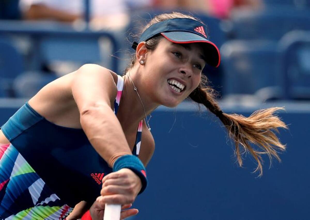 Ana Ivanovic AFP