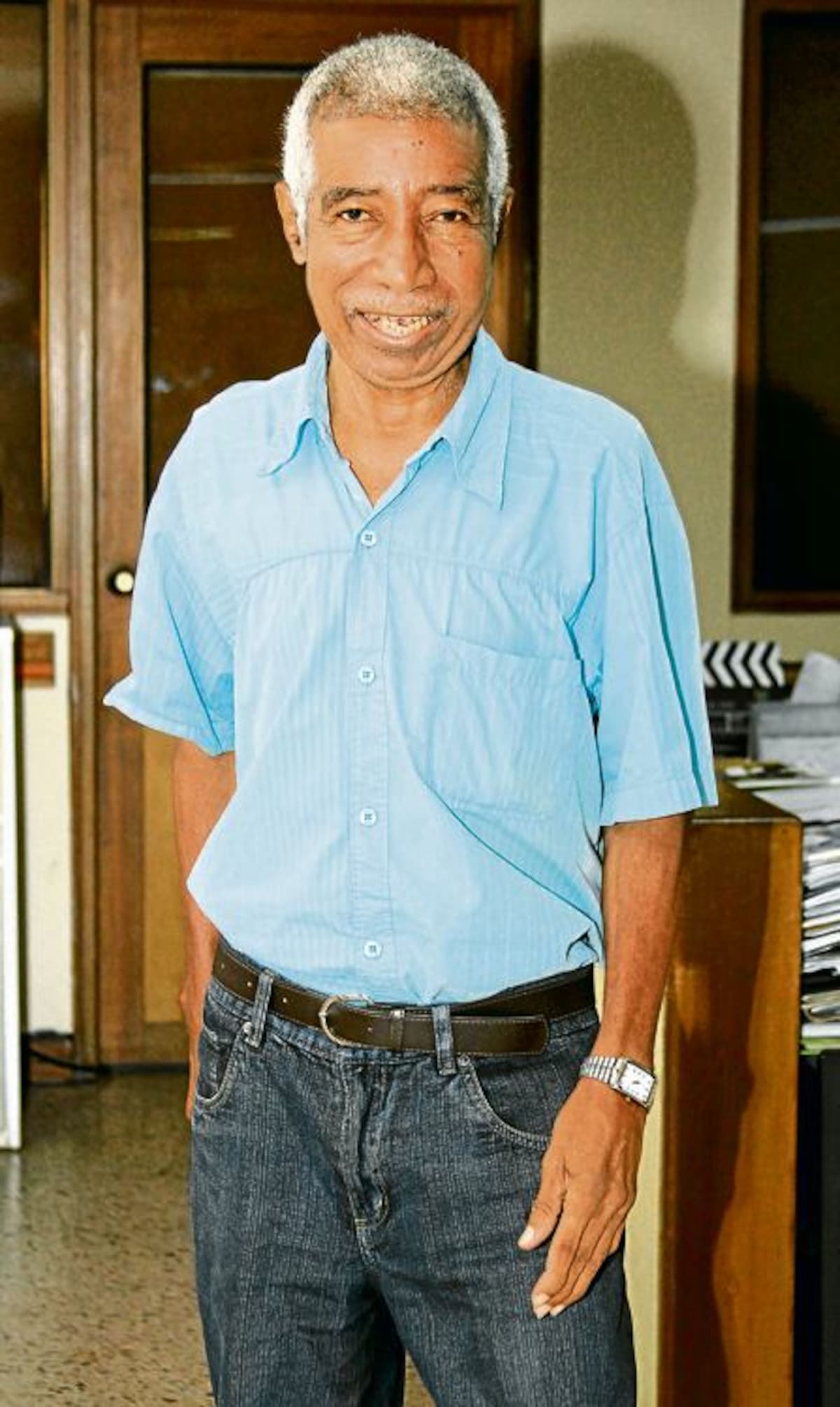 Jorge Escalante Licona, El Panti. Caricaturista mayor