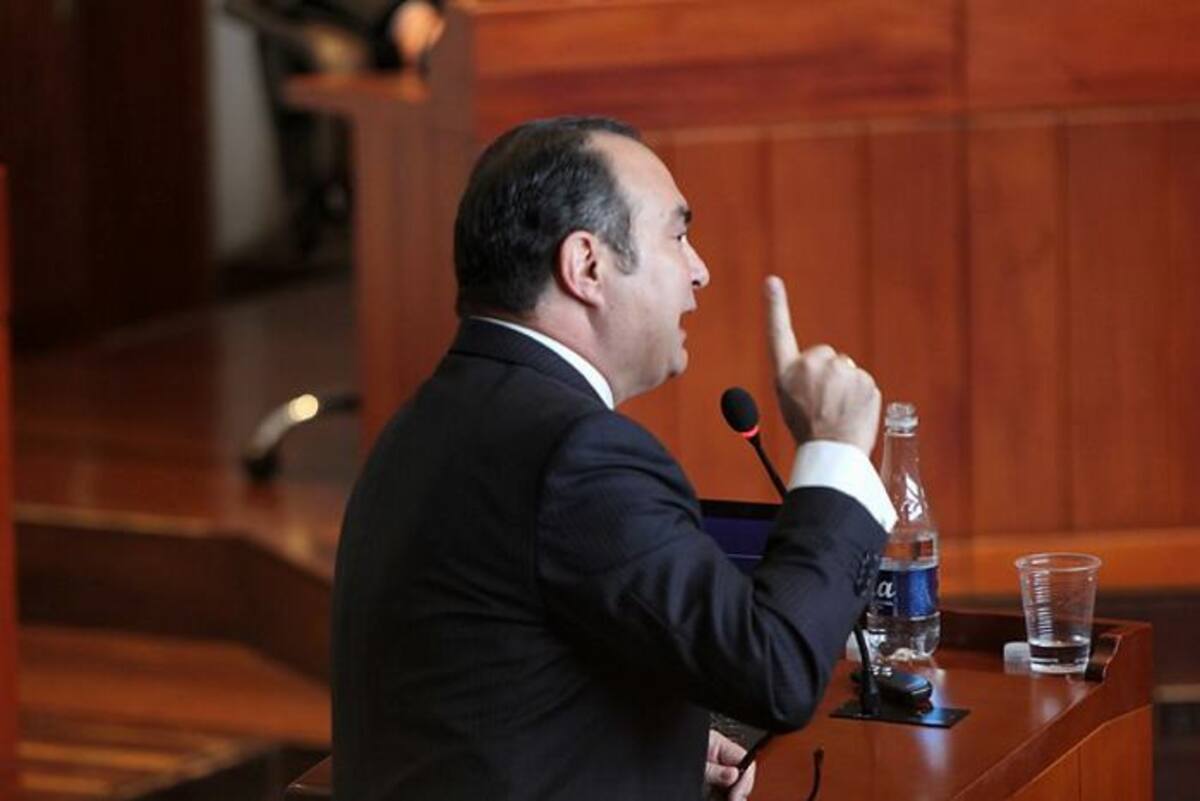 Jucio a Jorge Pretelt.(Colprensa-Alvaro Tavera)