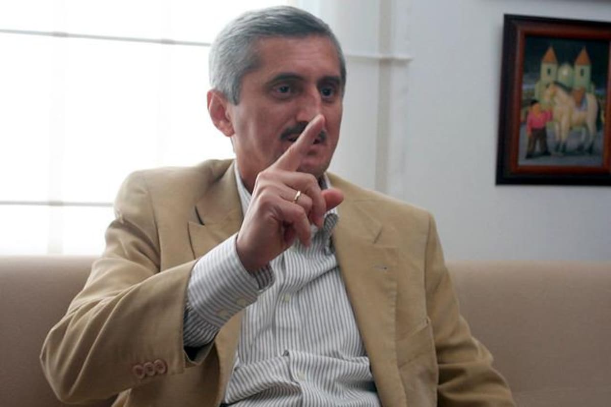 Renunció Ramiro Marín, el magistrado que juzgaba al “Cartel de la Toga”