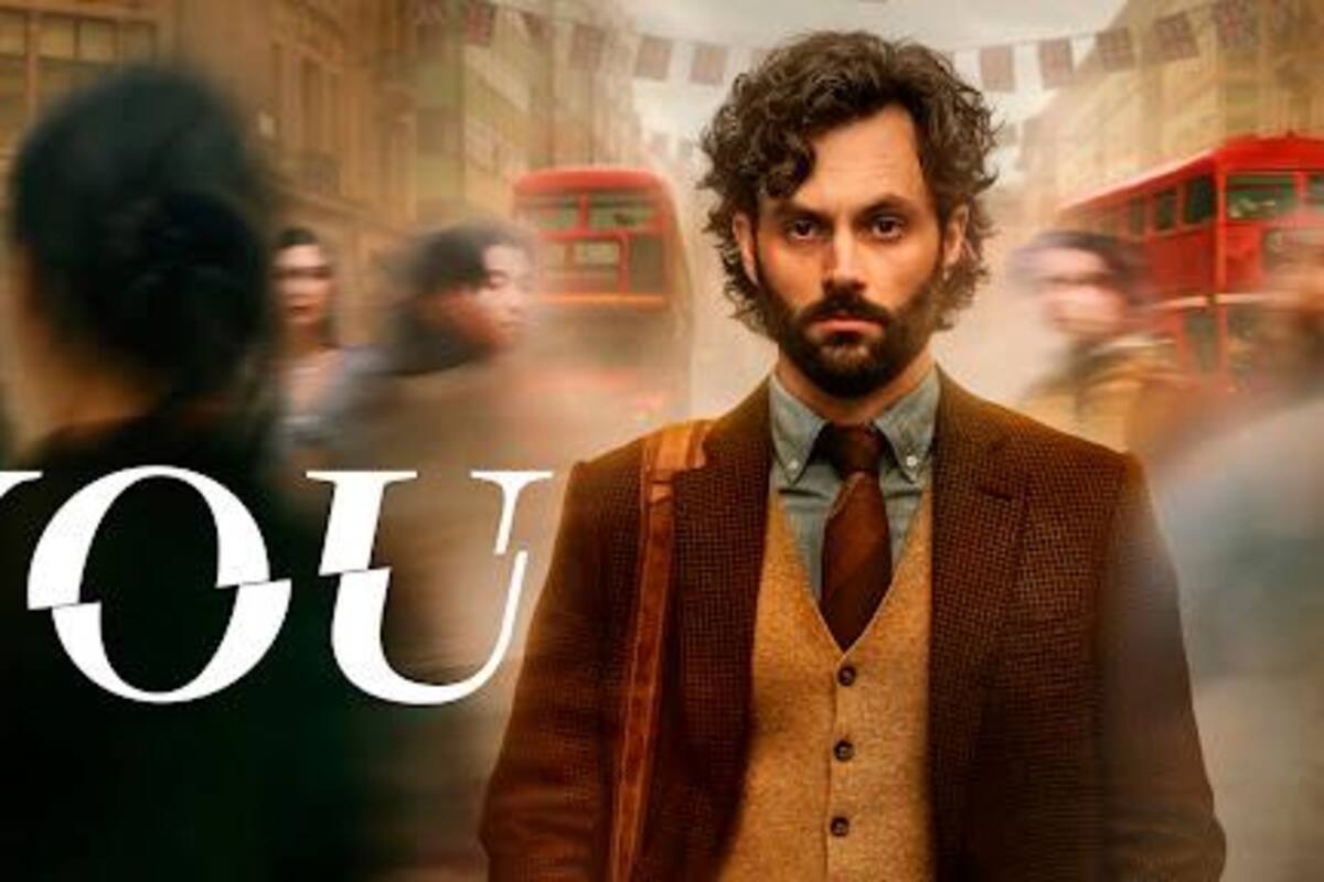 Élites, acosadores y homicidios: la temporada 4 de ‘You’ llega a Netflix