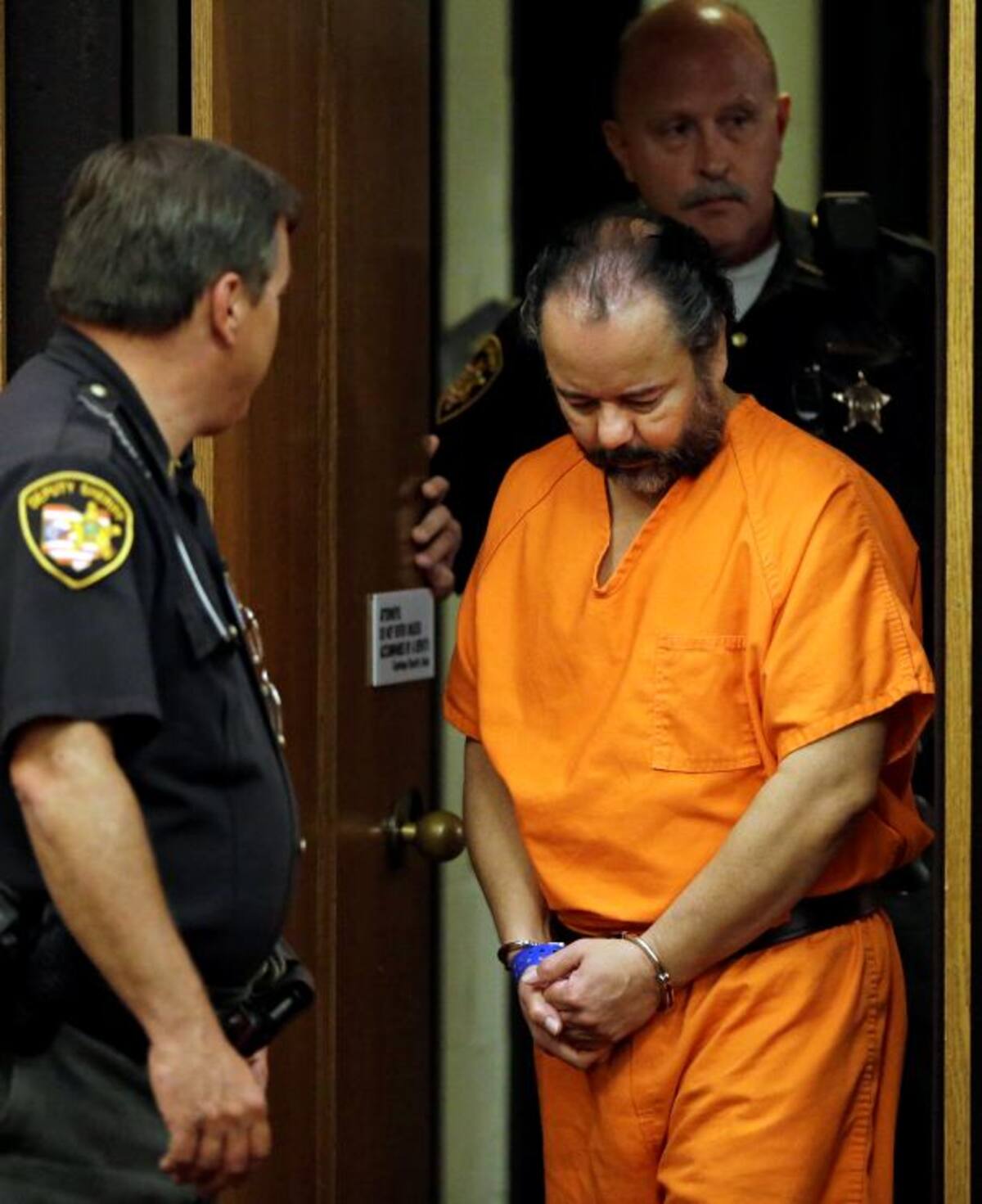 Ariel Castro. AP Mark Duncan