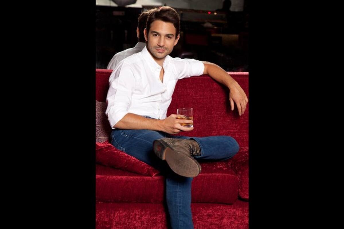 Sebastián Eslava, actor. Cortesia Revista Vea