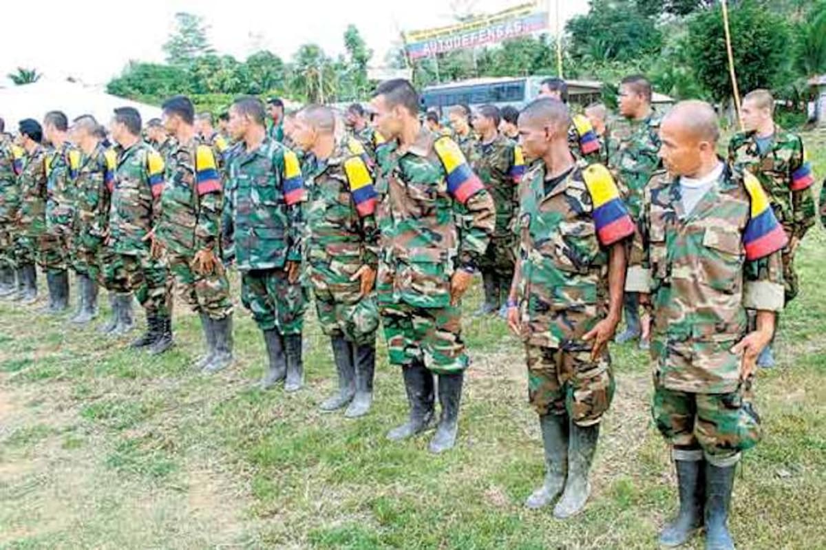 ‘Martín Llanos’ es el líder de las Autodefensas Campesinas del Casanare y señalado de ser el autor de una larga cadena de crímenes que lo hacía uno de los hombres más buscados por las Fuerza Pública y la Fiscalía. CORTESíA