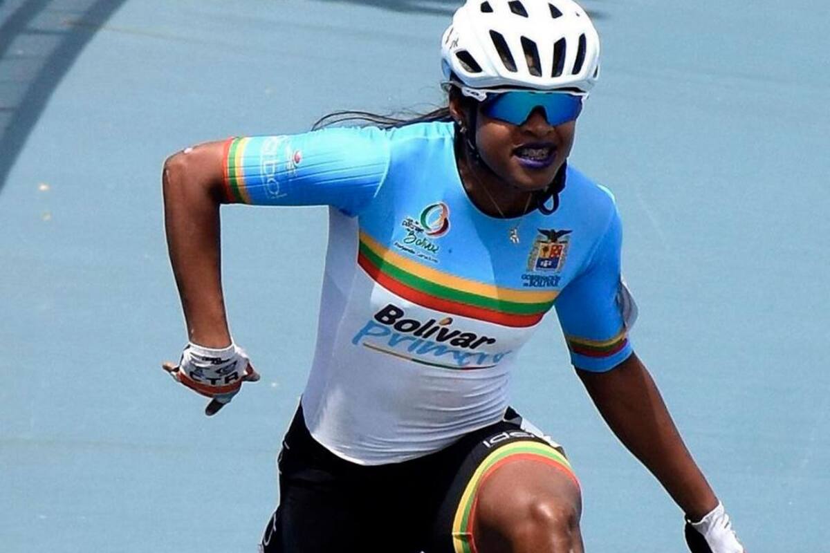 Patinaje de Bolívar, llamado a lucirse en los Juegos Nacionales 2023