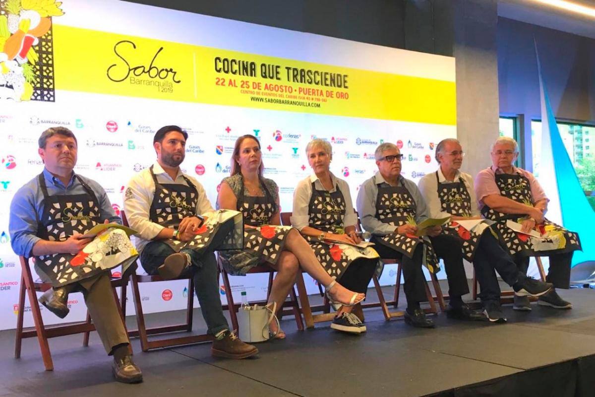 Durante la feria gastronómica, Sabor Barranquilla resaltará a la mujer