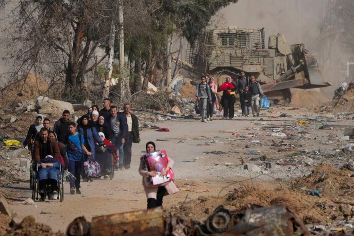 Catar envía delegación a El Cairo para reanudar negociaciones en Gaza