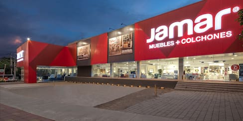 Jamar San Felipe evoluciona con calidad, diseño colombiano y nuevas experiencias para Cartagena