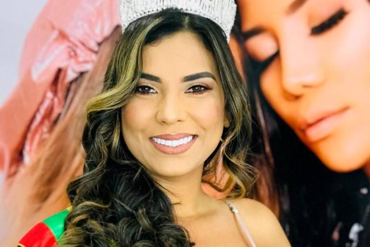 Solidaria y amorosa, así es Ornela Garrido, nuestra Señora Bolívar