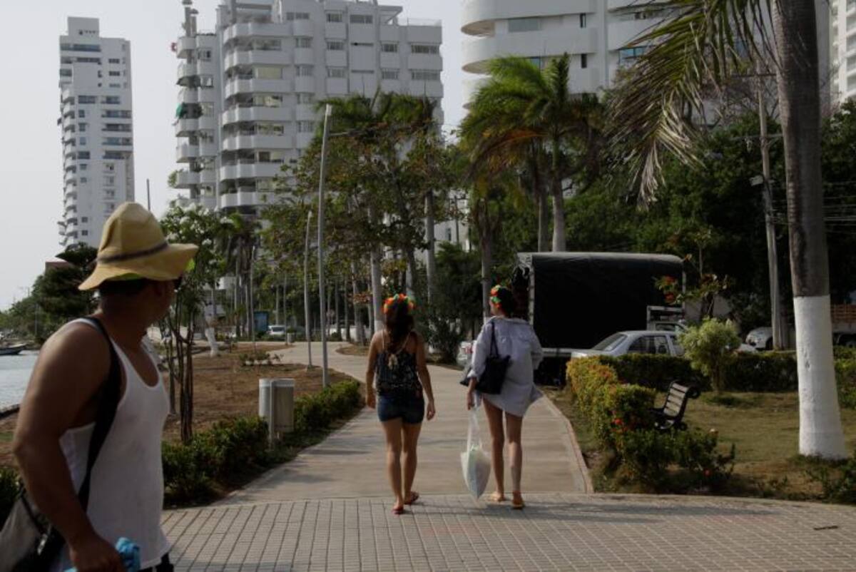 Con la revelación del número de habitantes mujeres en el barrio de Manga se puso en el tapete la realidad de la transformación de su entorno urbano. Lorena Henríquez