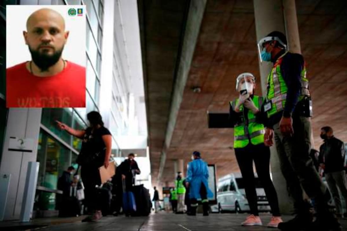 Capturan en El Dorado a ciberdelincuente rumano buscado en EE.UU.