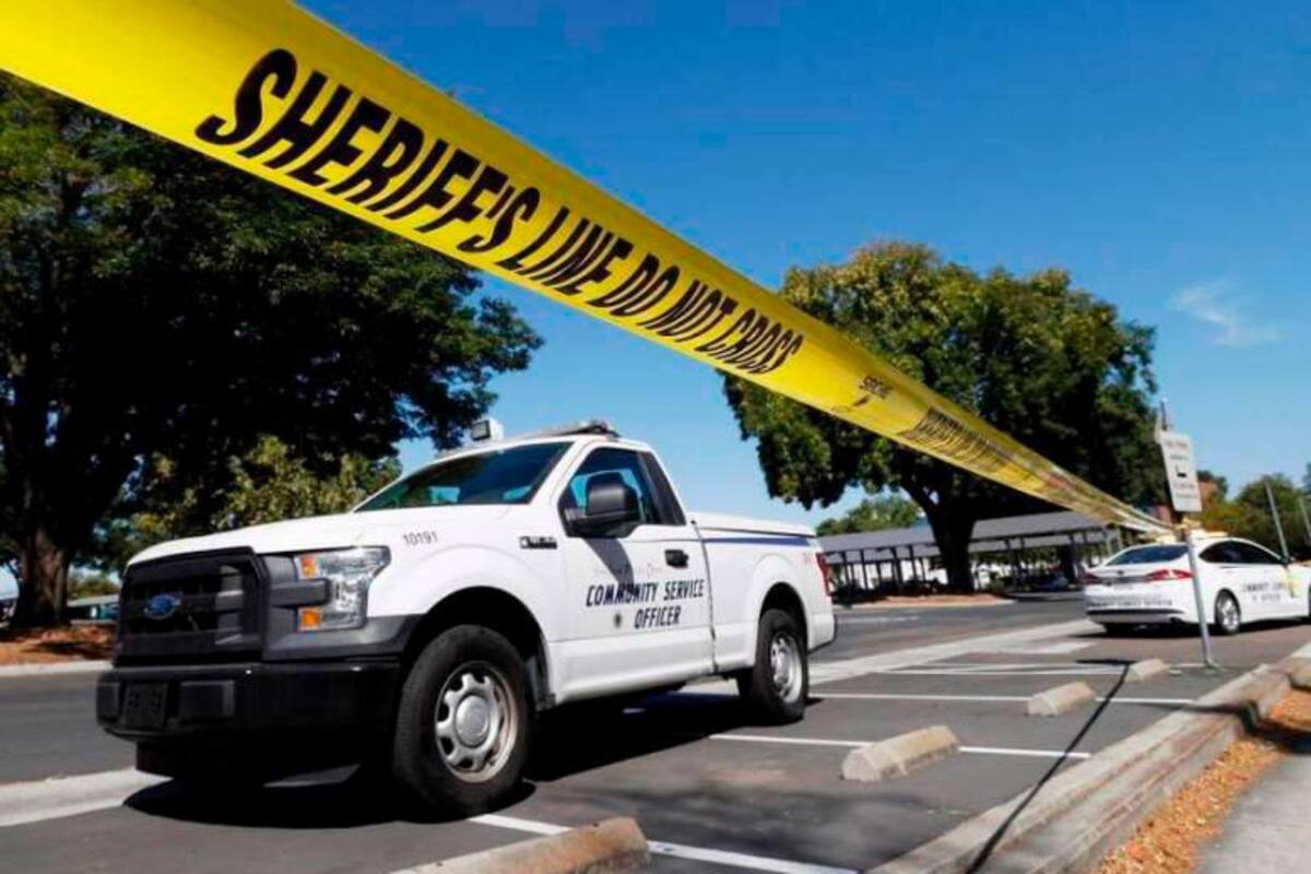 Nuevo tiroteo en EE.UU. deja dos muertos y un herido en un centro escolar