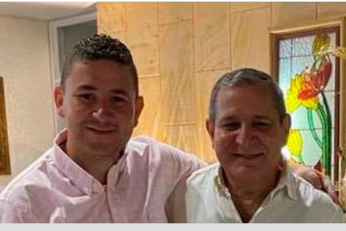 Habla padre de odontólogo secuestrado: “No sabemos nada. Qué lo liberen”