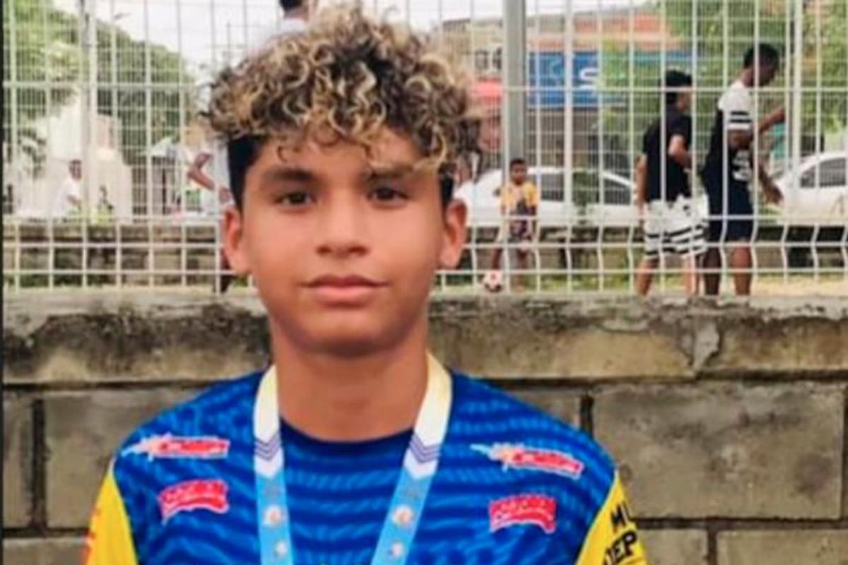 Mundial de Qatar: El joven que sueña ver el duelo Argentina-Portugal
