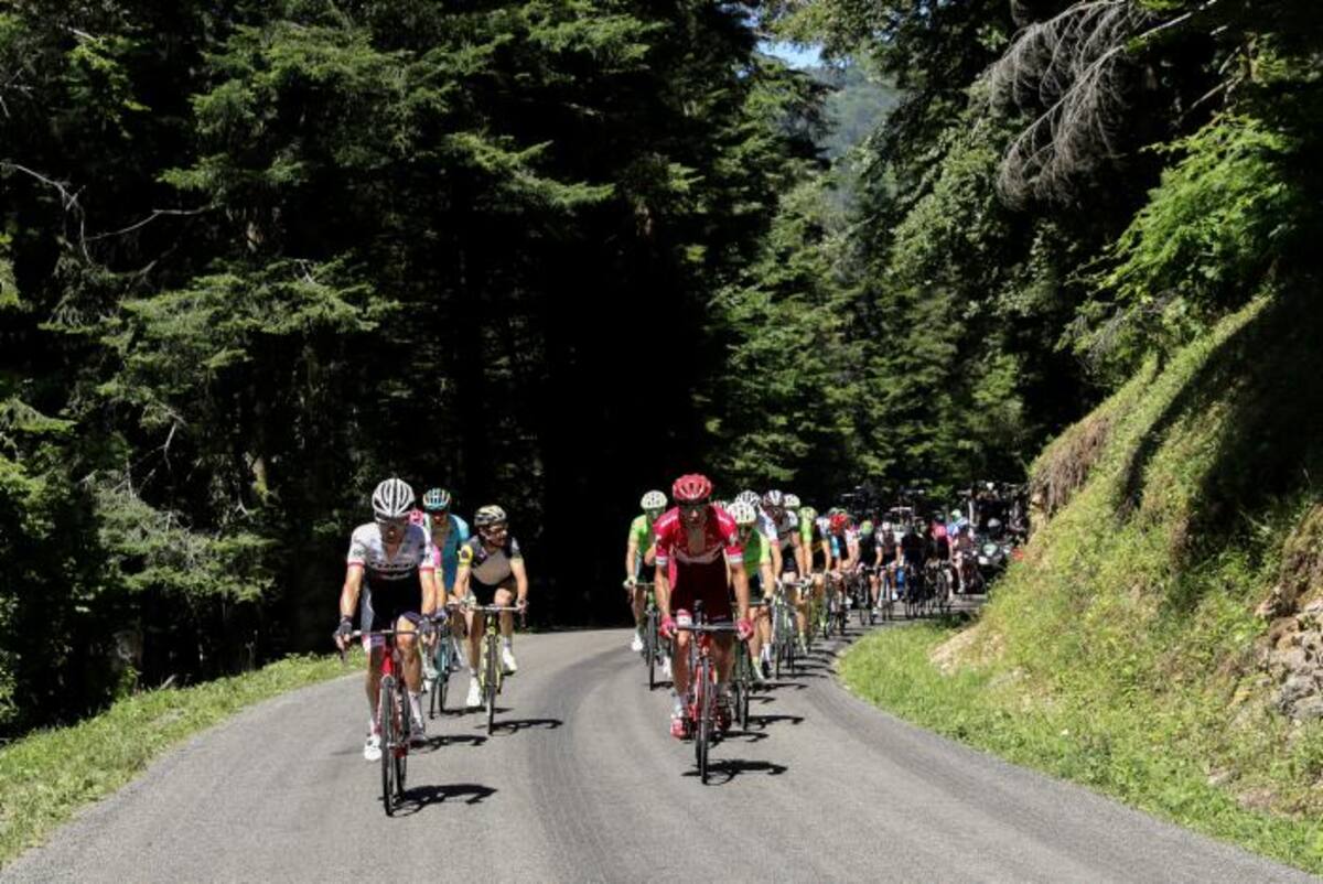 Tour de Francia. EFE