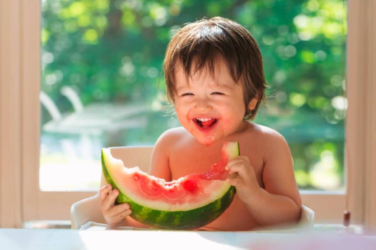 Cuando hace calor extremo: alimentos que te ayudarán a estar hidratado