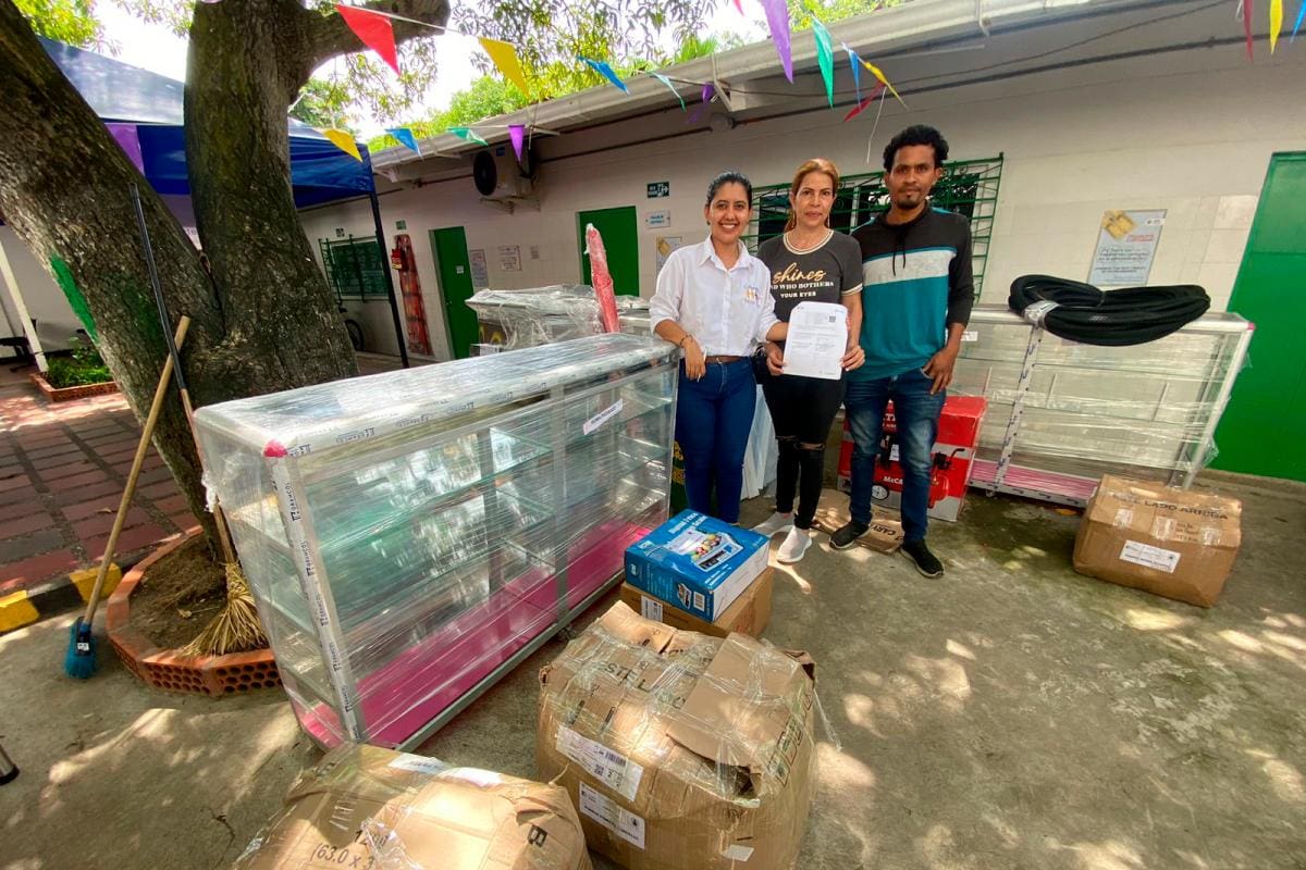 Ayudas para colombianos retornados, una oportunidad para volver a empezar